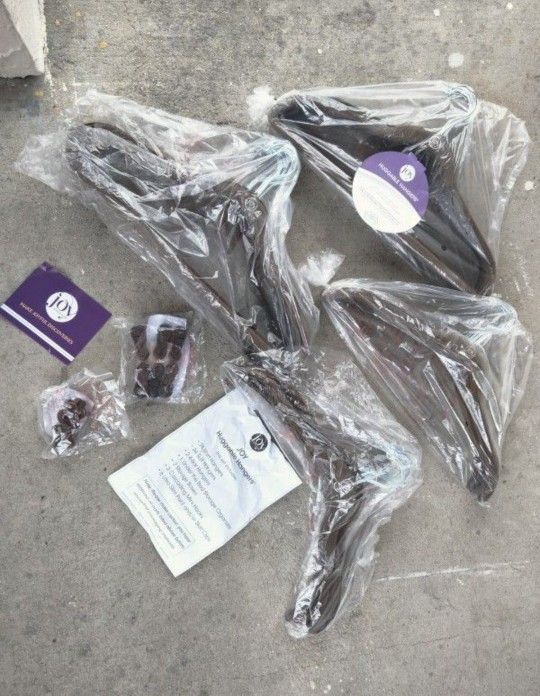 Joy Mangano Hanger Storage Set