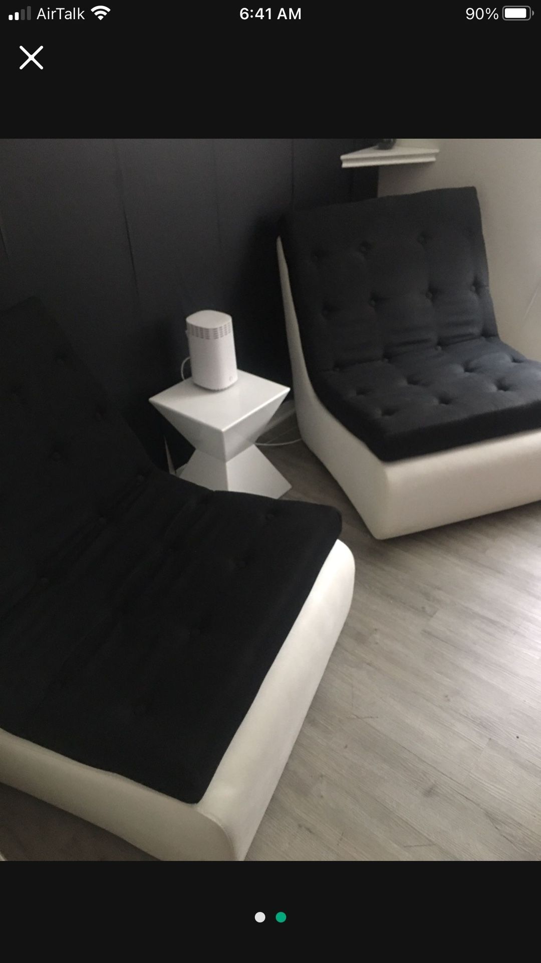 2 Chairs
