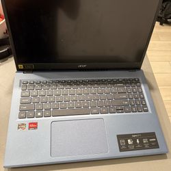 Acer Aspire Touchscreen 