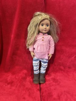 Our Generation Doll Plus Outfit