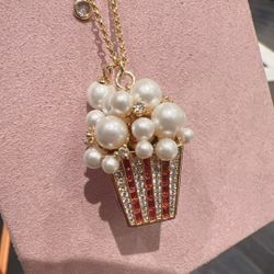 Kate Spade Popcorn Earrings Set 