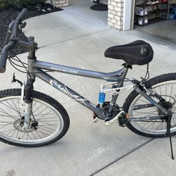 Genesis 26” Sabre Bike 