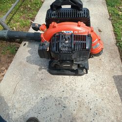 Echo Pb 500 Backpack Blower 