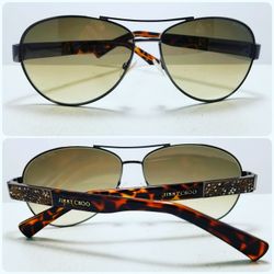 Jimmy choo sunglasses new