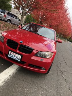 2008 BMW 335xi