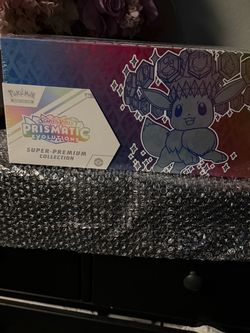 Pokemon Prosmatic Super Premium Collection