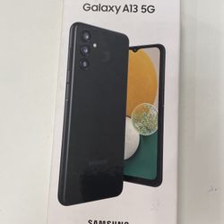 Galaxy A13  5G Fully Unlocked 