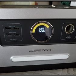 New 1200W Portable Power Station 