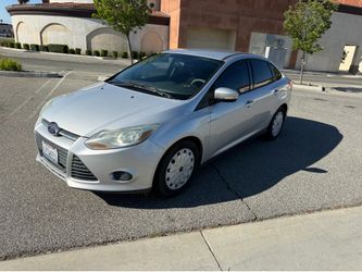 2013 Ford Focus