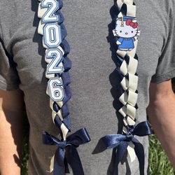 Graduation leis