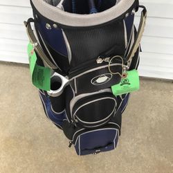Datrek Golf Bags Each $50 Both $90 Used Good 