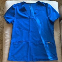 Figs Scrub Tops Small