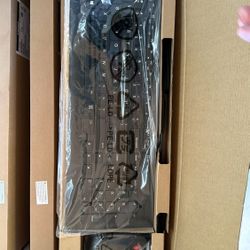 Lenovo Essential Wired Keyboard and Mouse Combo (P/N: 4X30L)