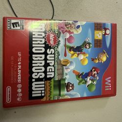 New Super Mario Bros