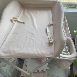 Baby Changing Table With Wheels