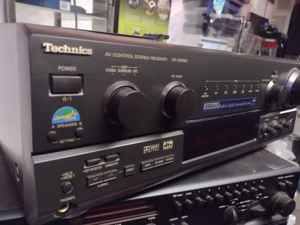 Technics AV Receiver