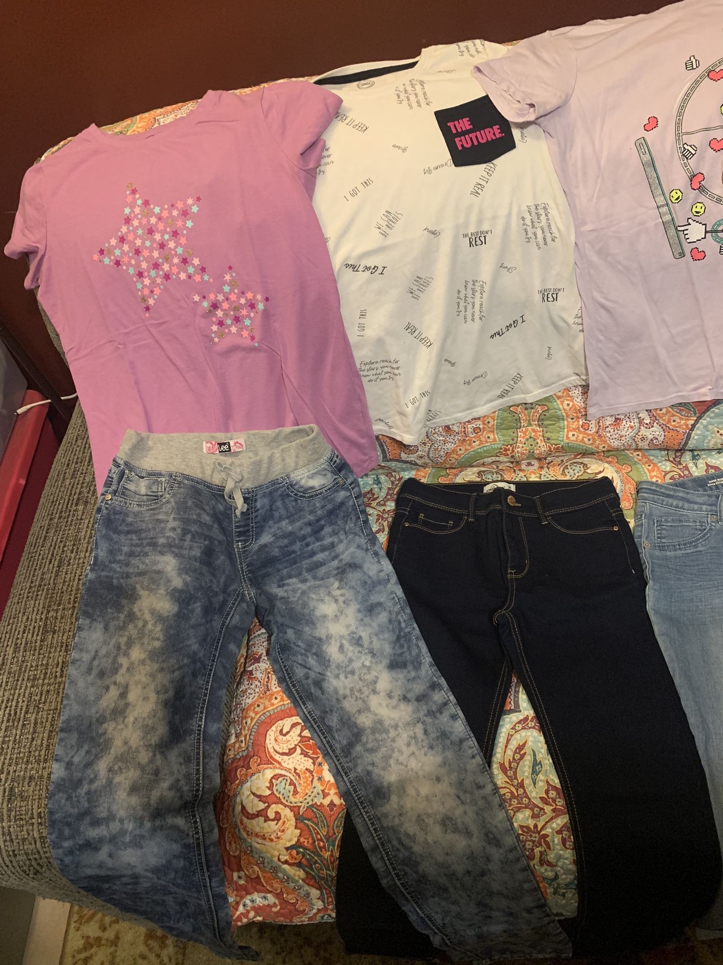 Girls Size 14/16 Clothing Bundle for Sale in Chicago, IL - OfferUp