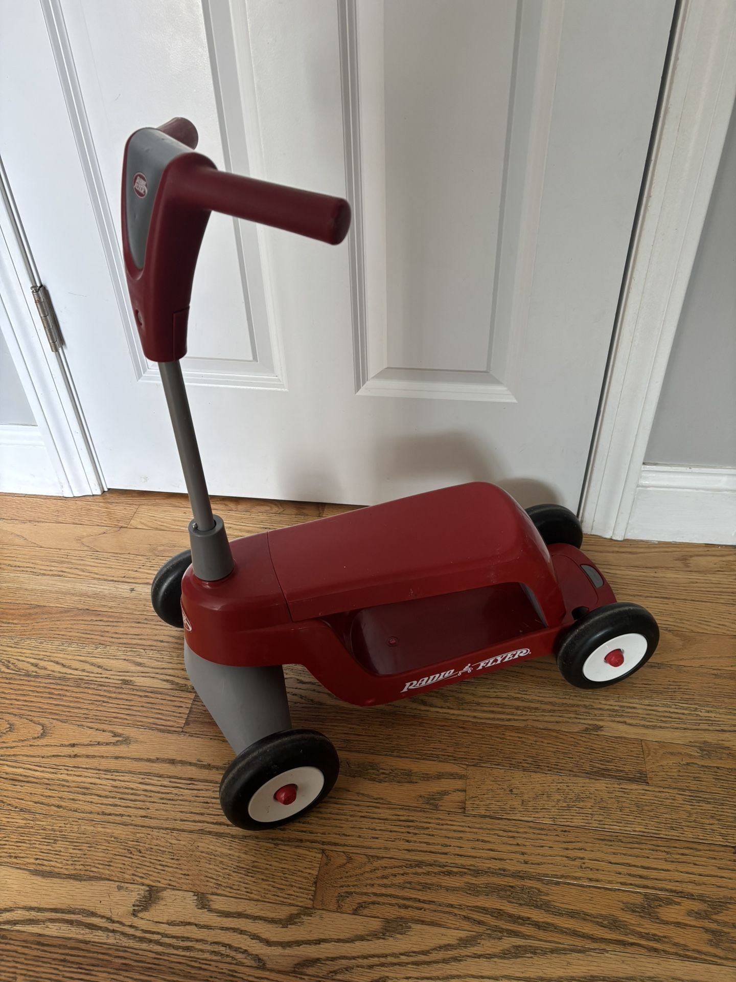 Radio Flyer Scoot To Scooter Toddler Little Kids Scooter