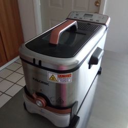 Deep Fryer
