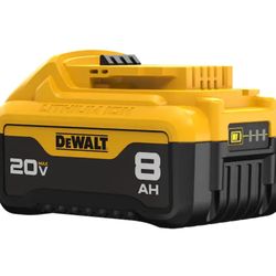 Dewalt Battery 20v 8ah 