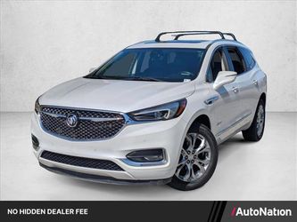 2021 Buick Enclave