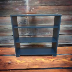 Handmade, Solid Wood Bookcase/ TV Stand *Price Reduced*