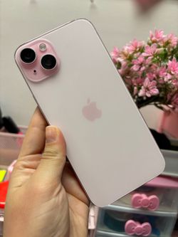iPhone 15 plus 128gb