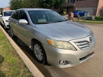 2010 Toyota Camry
