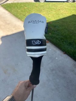 Adams golf hybrid  headcover