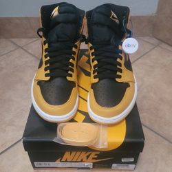 Nike Air Jordan 1 Retro High Pollen Size 11 Men