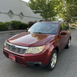 2009 Subaru Forester