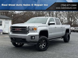 2014 GMC Sierra 1500