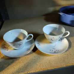 Tea Cups 