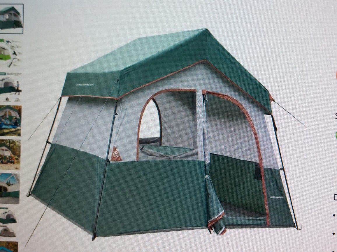 6-person Family Tent