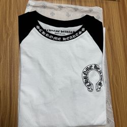 Chrome Heart Long Sleeve Shirt 
