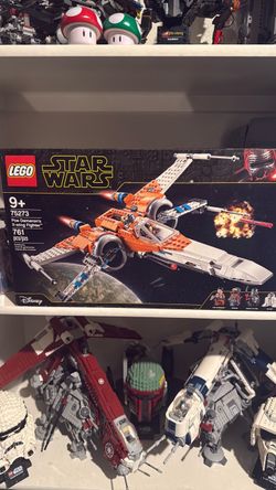 Lego Star Wars set 75273
