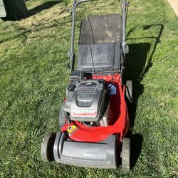 Lawn Mower