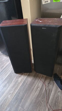 Vintage Speakers