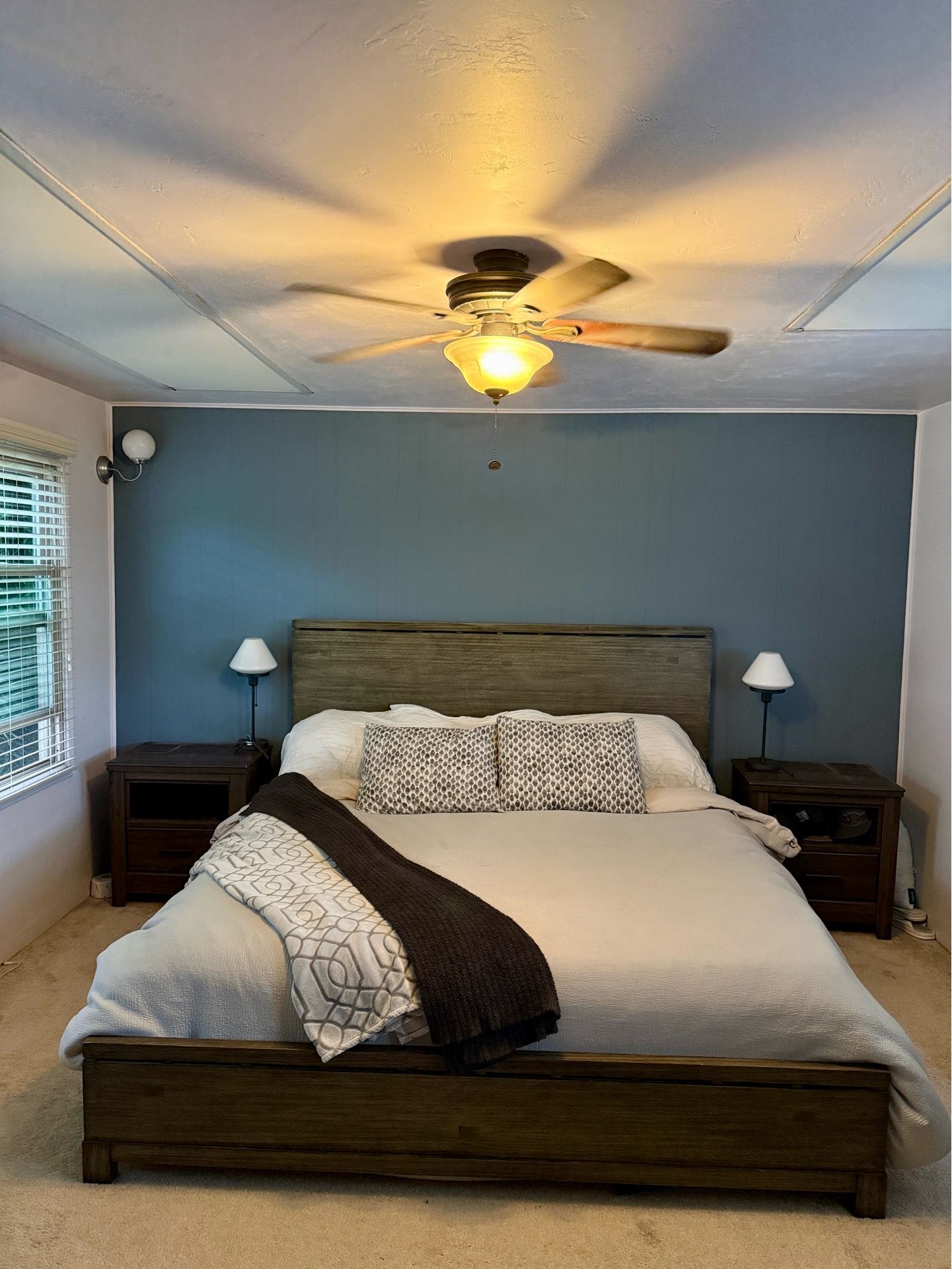 5 piece bedroom set