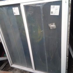 48"×36" Vinyl Window