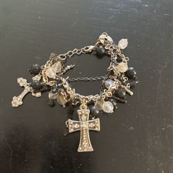 Cross Bracelet