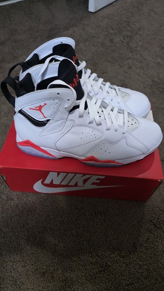 Jordan 7s Size 11