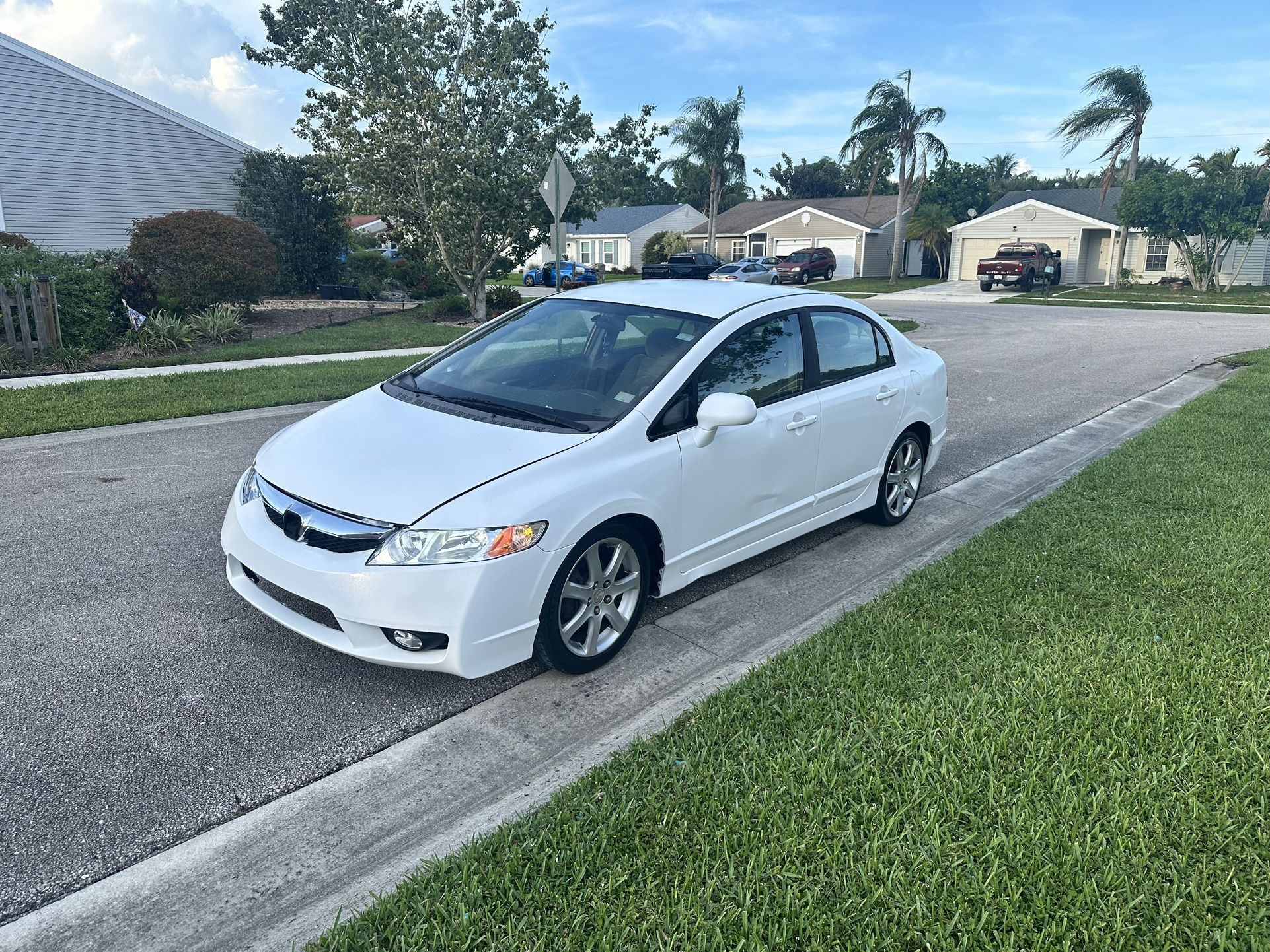 2009 Honda Civic