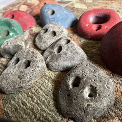 Climbing Holds