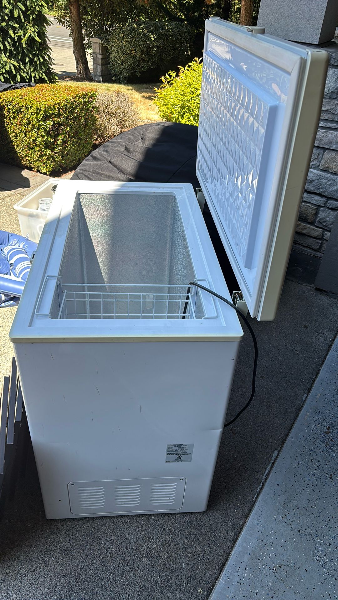 Freezer