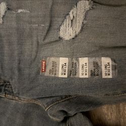 Levi’s Jeans High Rise Boot Cut