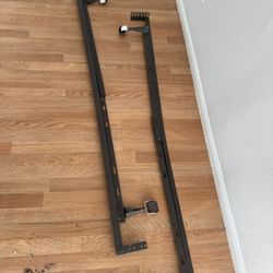 Adjustable Bed rails 