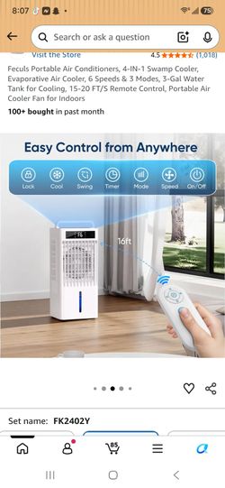 Air cooler