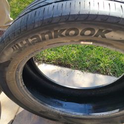 Hankook Tires