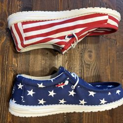Hey Dude American Loafers 